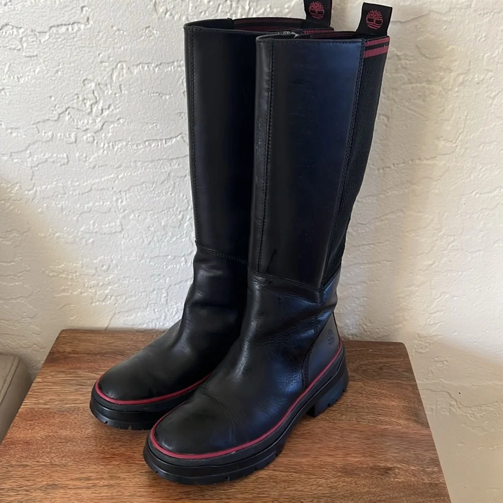 Timberland tall boots